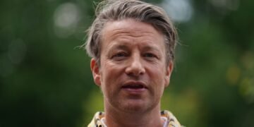 Jamie Oliver Revives Italian Restaurant Chain After Six-Year Hiatus