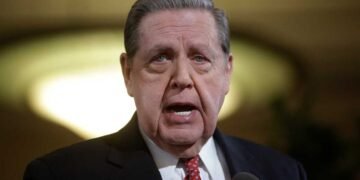 Jeffrey R. Holland, Potential LDS Church Leader, Passes Away at 85