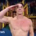 John Cena Bids Farewell After His Last Ever WWE Match