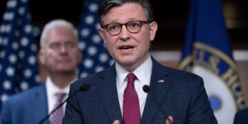 Johnson Optimistic About Upcoming Redistricting Vote in Indiana