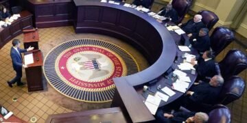 Judge Calls for Special Elections to Fill Mississippi Supreme Court Vacancies