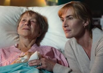 Kate Winslet on Directing: "I Never Wanted to, But Couldn't Decline This Opportunity"