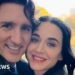 Katy Perry Shares Snapshot with Justin Trudeau During Japan Visit