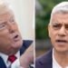 Keir Starmer Defends Sadiq Khan After 'Horrible Mayor' Remarks Amid Trump Criticism