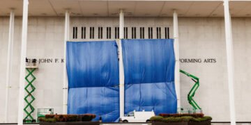 Kennedy Center Honors JFK with New Trump Memorial Addition