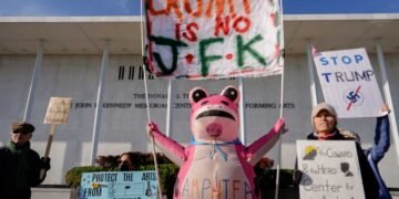 Kennedy Center Renaming Sparks New Cancellations, NPR Reports