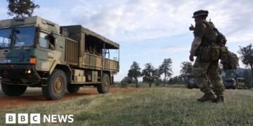 Kenyan MPs Accuse British Soldiers of Sexual Abuse in Laikipia Claims