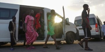 Kidnapped Nigerian School Pupils and Staff Released Ahead of Christmas Celebrations