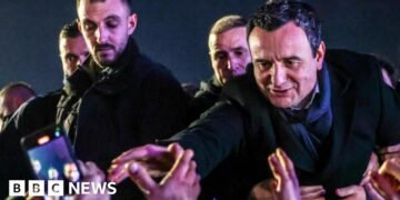 Kosovo's Ruling Party Claims Election Victory After Prolonged Political Stalemate