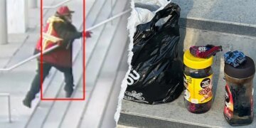 LA Suspect Identified in Alleged Molotov Cocktail Attack on Federal Building