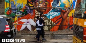 Lagos Hosts Inaugural Street Art Festival, Transforming City into Open-Air Gallery