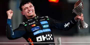 Lando Norris Clinches F1 World Championship in Thrilling Abu Dhabi Finale