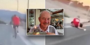 Las Vegas Men Sentenced for Hit-and-Run Death of Retired Police Chief