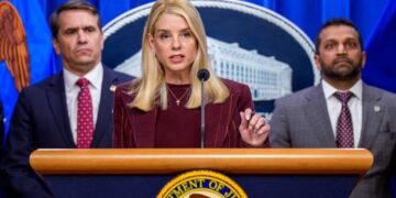 Lawmakers and Justice Department Clash Over Release of Epstein Documents