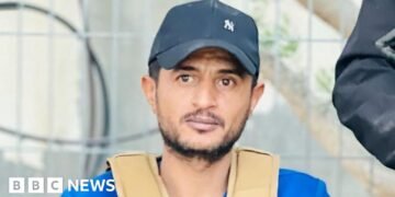 Leader of Anti-Hamas Militia Killed in Gaza Conflict