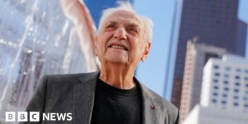 Legendary US Architect Passes Away at 96: A Legacy of Innovative Design