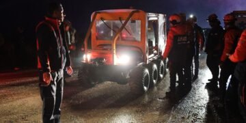 Libya’s Military Chief Among Five Killed in Turkey Plane Crash