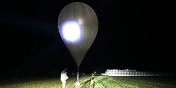 Lithuania Enacts State of Emergency Amid Belarus Balloon Concerns