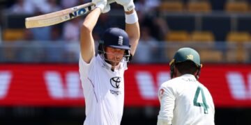 Live Coverage: Second Test of The Ashes – Latest Updates and Highlights