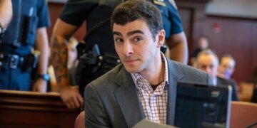 Luigi Mangione Appears in Court One Year After Brian Thompson's Murder