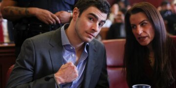 Luigi Mangione Celebrates in Court as Body Cam Footage Provides Key Evidence