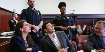 Luigi Mangione Testifies on Homelessness and Use of Fake ID in Court