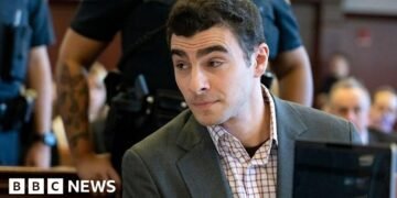 Luigi Mangione in Court as Defence Challenges Key Evidence Validity