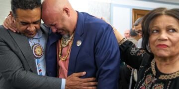 Lumbee Tribe Achieves Federal Recognition After a Long Journey Since 1888