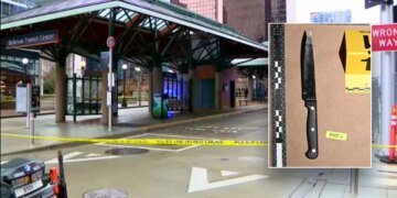 Man Charged Following False 911 Call Resulting in Bellevue Officer Stabbing