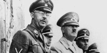 Man Uncovers Family Link to Heinrich Himmler, Nazi Architect of the Holocaust