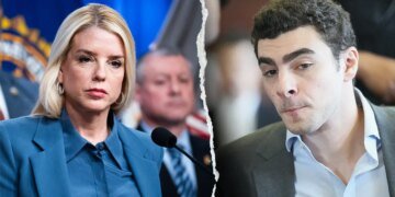 Mangione Lawyers Claim Bondi Faces Conflict of Interest in Death Penalty Case