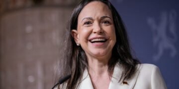 Maria Corina Machado Describes US Assistance in Her Recent Escape