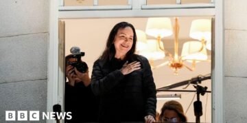 María Corina Machado Visits Oslo Following Nobel Peace Prize Recognition