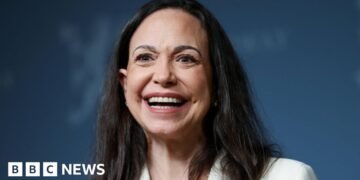 María Corina Machado Warns: Exiting Venezuela Poses Significant Risks