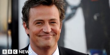 Mark Chavez Becomes Second Doctor Sentenced in Matthew Perry Overdose Case