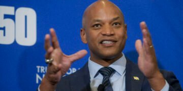 Maryland Residents Express Concerns Over Wes Moore's Redistricting Efforts