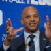 Maryland Residents Express Concerns Over Wes Moore's Redistricting Efforts
