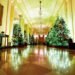 Melania Trump Reveals White House Christmas Decorations for 2023