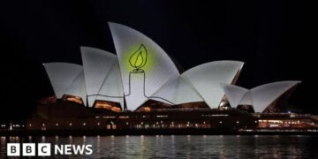Memorial Concludes: Bondi Tragedy Strikes Australia Once More