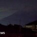 Meteor Illuminates Sky Above Japan's Mount Fuji in Spectacular Display