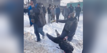 Minneapolis Police Chief Denounces ICE Agent’s Treatment of Woman in Arrest Incident