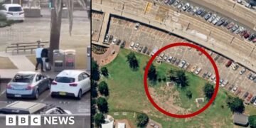 Minute-by-Minute Breakdown of the Bondi Beach Shooting Incident