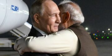 Modi and Putin Strengthen Ties with Trade Talks at India-Russia Summit