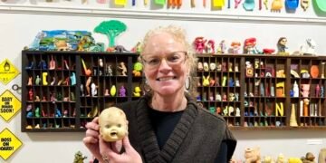 Museum Transforms Plastic Waste into Art Highlighting Environmental Issues