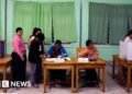 Myanmar Holds Controversial Election Amid Ongoing Conflict and Criticism