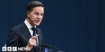 NATO Leader Issues Urgent Call for Preparedness Against Potential Russian Threat