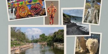 NPR's 2023 Journey: A Reflection on Key Destinations and Experiences