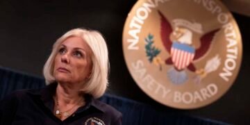 NTSB Cautions Defense Bill May Threaten Aviation Safety at DCA