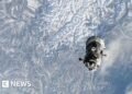 Nasa Astronaut and Cosmonauts Commence Journey Back to Earth