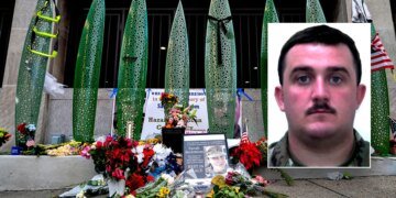 National Guardsman Shot in DC Can Open Both Eyes, Says Bondi